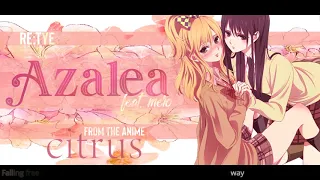 "Azalea" English Cover - Citrus OP (feat. Mero)