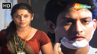 Kamwali Se Ladaya Ishq | Pyaasi Patni Movie Scene | Swati Verma Hot Scene | ShemarooMe USA