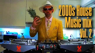 2000s House Music mix vol. 2 | DJ LUTER ONE