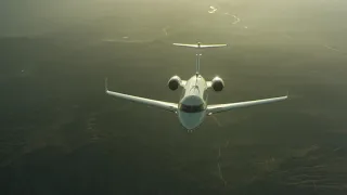 Pro Line Fusion pour l’avion Challenger 604