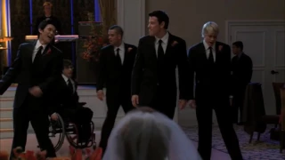 Glee-Just the way you are (Finn Hudson- Cory Monteith)