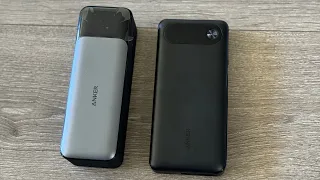 Anker Power Bank 737 Vs A 1383 Comparison