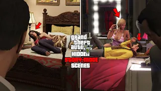 GTA 5 - Hidden Secret Scenes! (TOP 15)