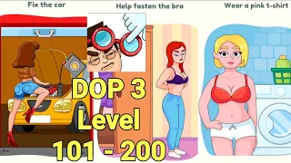 DOP 3 Answers | All Levels | Level 101-200