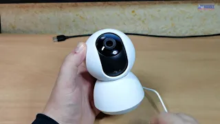 Xiaomi MI Smart Camera 360 1080p: собственная прошивка