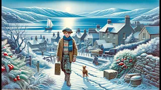 A Child's Christmas in Wales by Dylan Thomas performed by James Navé