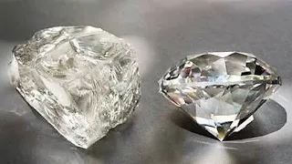 Guia básico para identificar um diamante (geólogo / Gemólogo)