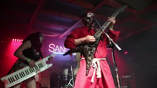 The Cult of Spaceskull plays at Sanctuary 5/7/24