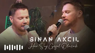 Sinan Akçıl - Her Şey Güzel Olacak (Akustik)