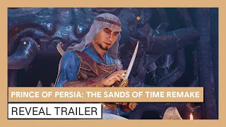 The Sands of Time Remake Official Reveal Trailer | Ubisoft Forward 2020