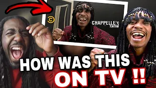 Chappelle’s Show : RICK JAMES BIH | Charlie Murphy’s True Hollywood Stories