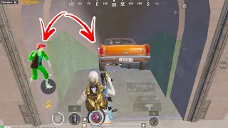 Omg!! HE KILLED ME with NEW TACTIC😱Pubg Mobile