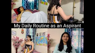 My full day routine as an ASPIRANT |TO DO Lists | Karishma Singh | Bank PO | IBPS PO | RRB PO |