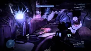 Phurion :: "Absentia" A Halo 3 Leftover Montage