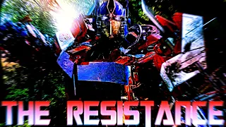 Transformers: Rise Of The Beasts | Music Video | The Resistance (Skillet)