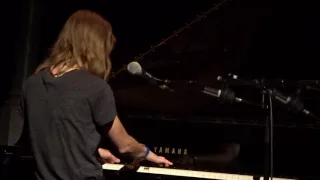 "Go Home", Julien Baker - Bruxelles, Mai 2016