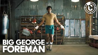 Big George Foreman | Foreman Starts Training | CineClips