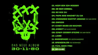 Sido - 30-11-80 - Albumplayer