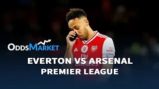 Everton vs Arsenal | Premier League Match Preview and Predictions