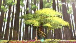 The First Of Spring - Digital Animation Showcase