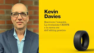DAVIES - Riscrivere l’umanità. La rivoluzione CRISPR e la nuova era dell’editing genetico