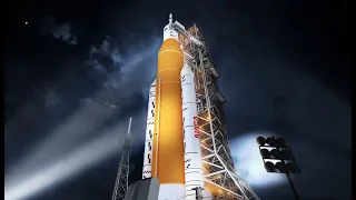 The Moon Launch (Artemis 1) Has Been Postponed