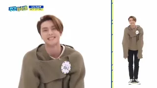 NCT 127 Aegyo ottoke song completely - try not to laugh