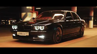 BMW E38 "LUCIFER" - История длинною в жизнь!