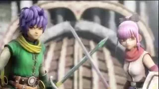 Dragon Quest Heroes 2 - Opening [ドラゴンクエストヒーローズII 双子の王と予言の終わり]