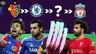GUESS THE CLUB BY PLAYER TRANSFER I Brain football quiz 2022