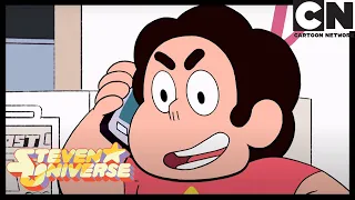 Steven and Garnet Do The Unexpected | Pool Hopping | Steven Universe | Cartoon Network