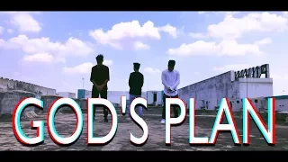 GOD's PLAN - DRAKE DANCE | Mohit Solanki Choreography