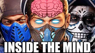 Mortal Kombat 1 - Inside the Mind of a Sub Zero Player!