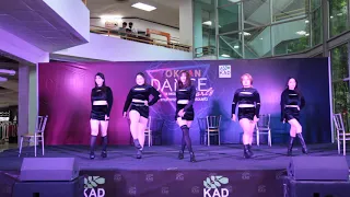 151219 KARISHMA cover AOA - Miniskirt - YokoAn's Dance Party 2019