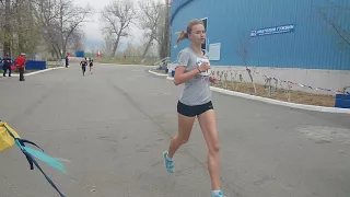 1 км женщины 21.04.2018