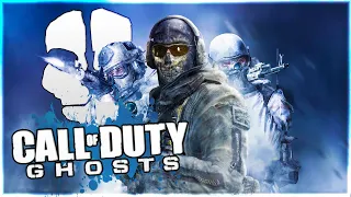 REVISITING CALL OF DUTY GHOSTS