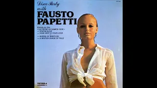 Slippin into darkness  Fausto Papetti remix - Italian funk disco