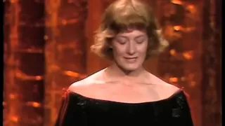 Vanessa Redgrave Wins Supporting Actress: 1978 Oscars