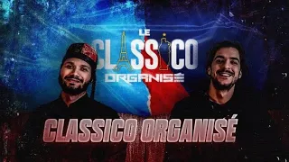 PREMIÈRE ÉCOUTE - LE CLASSICO ORGANISÉ (Jul, Sch, Koba, Soso Manes, Plk, Kofs, Gazo,Guy2bezbar,Naps)