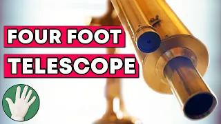 Four Foot Telescope - Objectivity 252