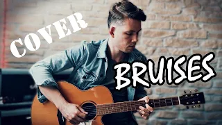 BRUISES - LEWIS CAPALDI | Guitar Cover (Instrumental)