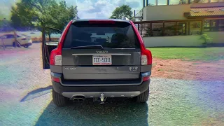 Volvo XC90 V8 Resonator Delete Exhaust