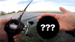 My New SECRET Fishing Lure?!?!