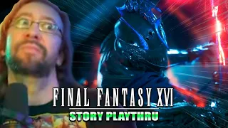 Odin Is SO SICK | MAX PLAYS: Final Fantasy XVI - Part 13