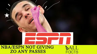 Lonzo Running out of Time?? ESPN says HE IS A BUST!!! Ball Facts speaks on it.