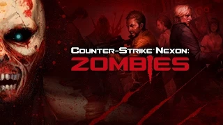 Counter Strike Nexon Zombies: Lanzamiento