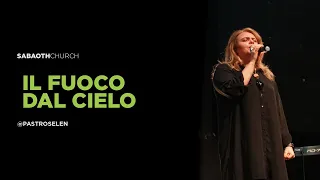 IL FUOCO DAL CIELO -  Past.Roselen 19/05/2024 | SABAOTH CHURCH MILANO