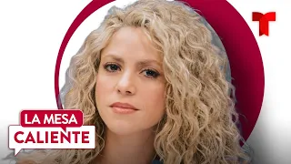 El padre de Shakira fue operado y la cantante se muestra muy agradecida | La Mesa Caliente
