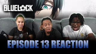 Top 3 | Bluelock Ep 13 Reaction