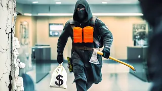 Most Violent Bank Robbery in the Entire History